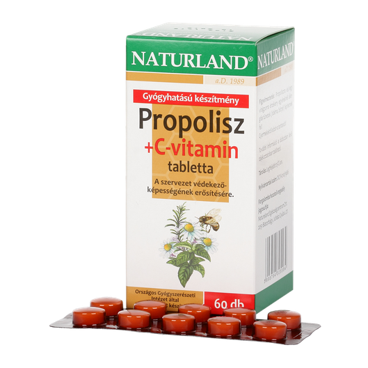 Propolisz tabletta (60x)