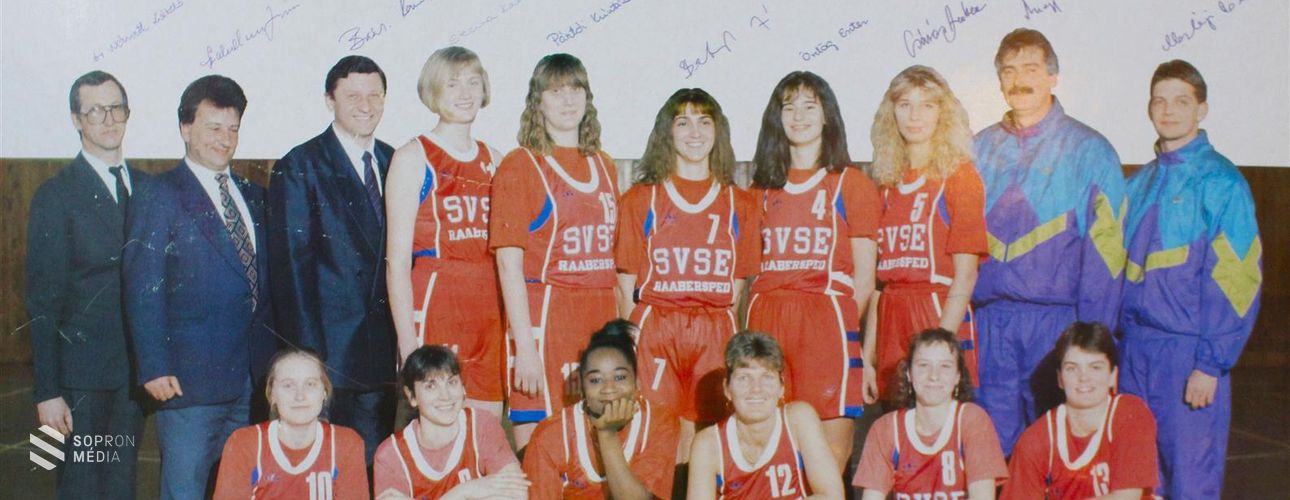30 éve nyerték az első bajnoki címüket