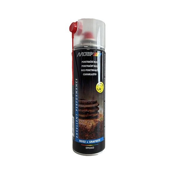 CSAVARLAZÍTÓ SPRAY 500 ML