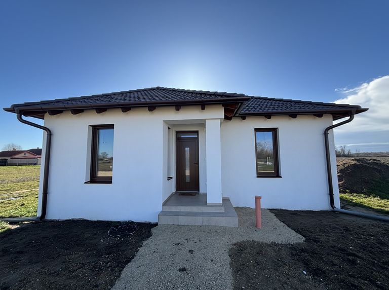 Generálkivitelezés: Veszkény