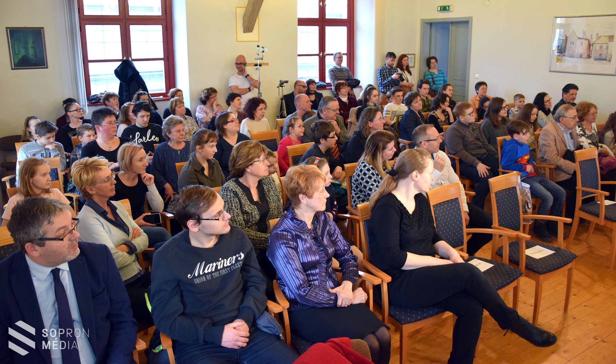 Koncerttel búcsúztak az eilati zeneiskolások!