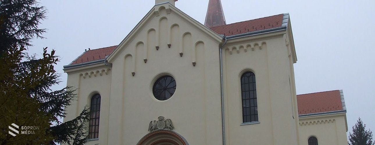 A templom, amely a „legnagyobb magyar” egyik utolsó szívügye volt