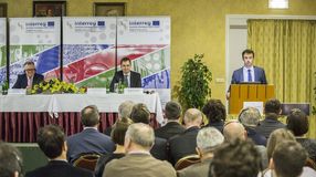 Határon átnyúló fejlesztésekről tárgyaltak Sopronban 