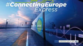 Szombaton Sopronba érkezik a Connecting Europe Express