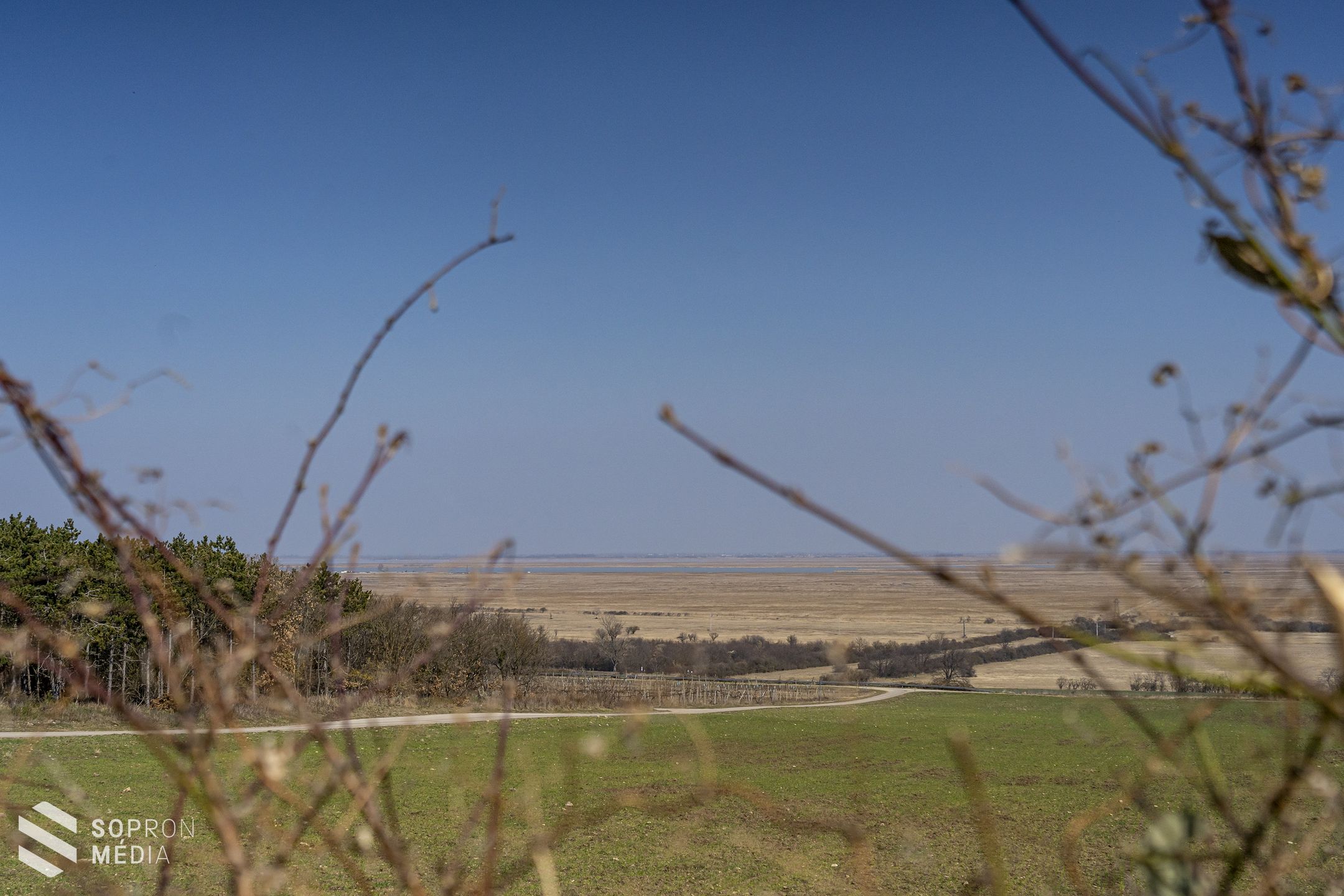 Újabb kerékpáros útvonal újult meg Sopronban – átadták a megújult Nemeskúti utat