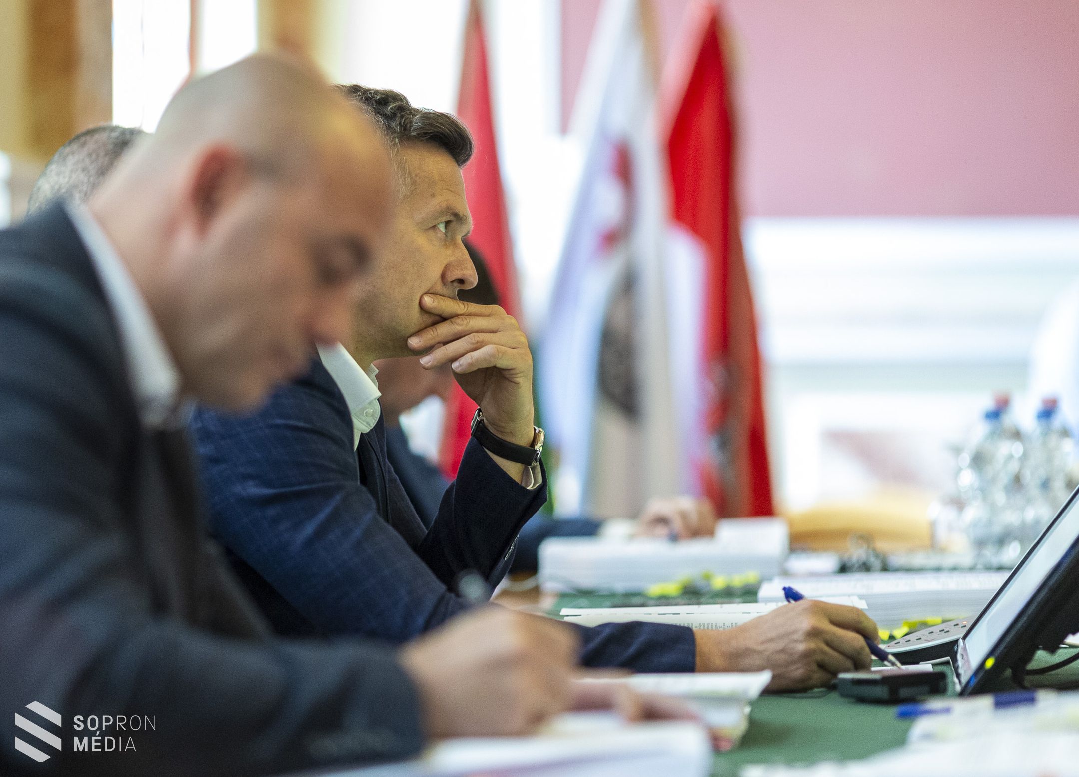 Sopron is csatlakozott a békepárti határozathoz