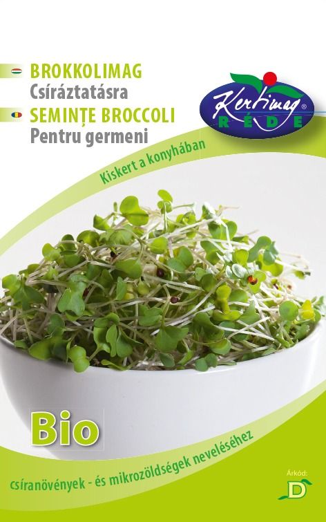 BIOMAG Brokkoli 20 g csíráztatásra termék képe