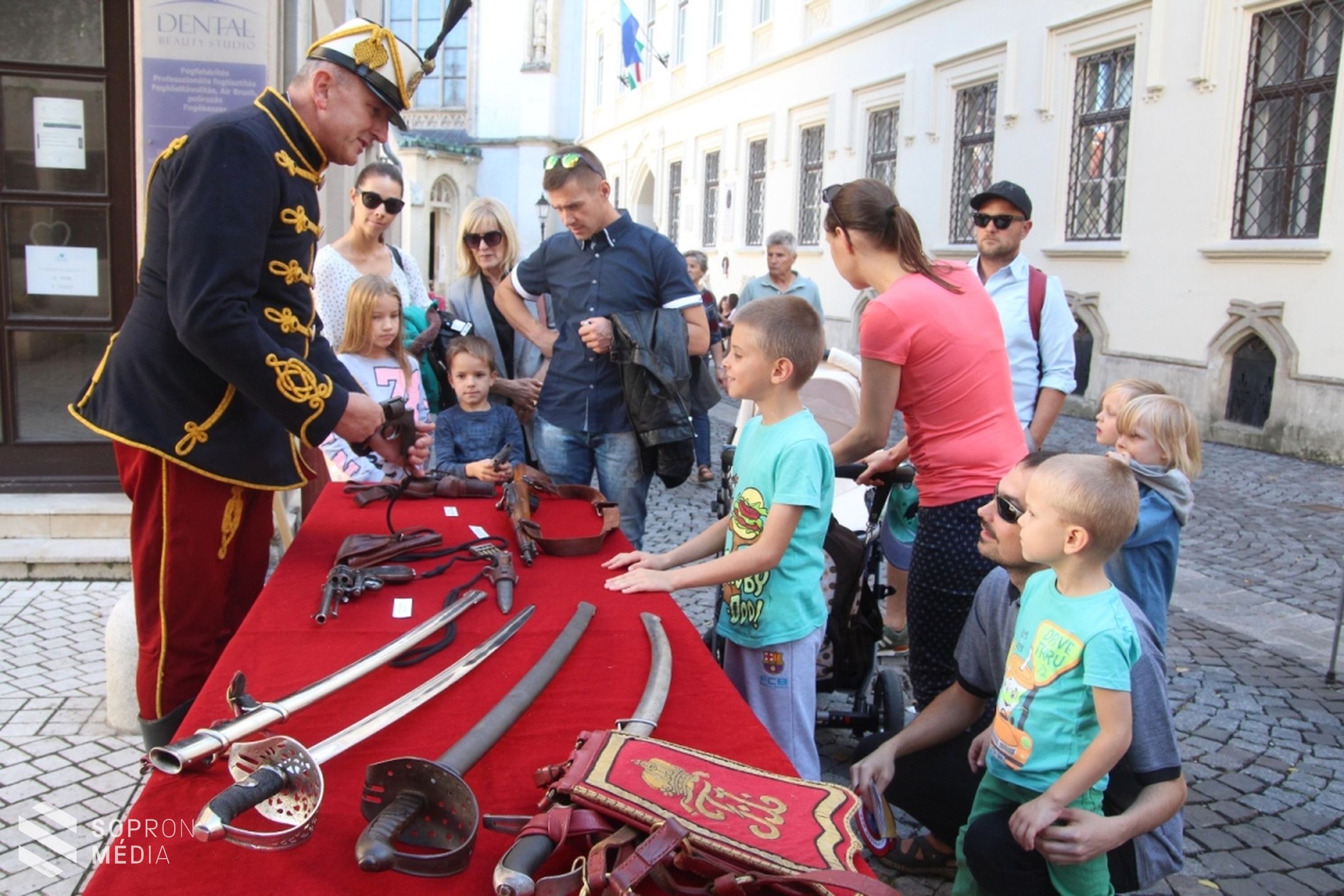 KultUtcák a családok örömére

