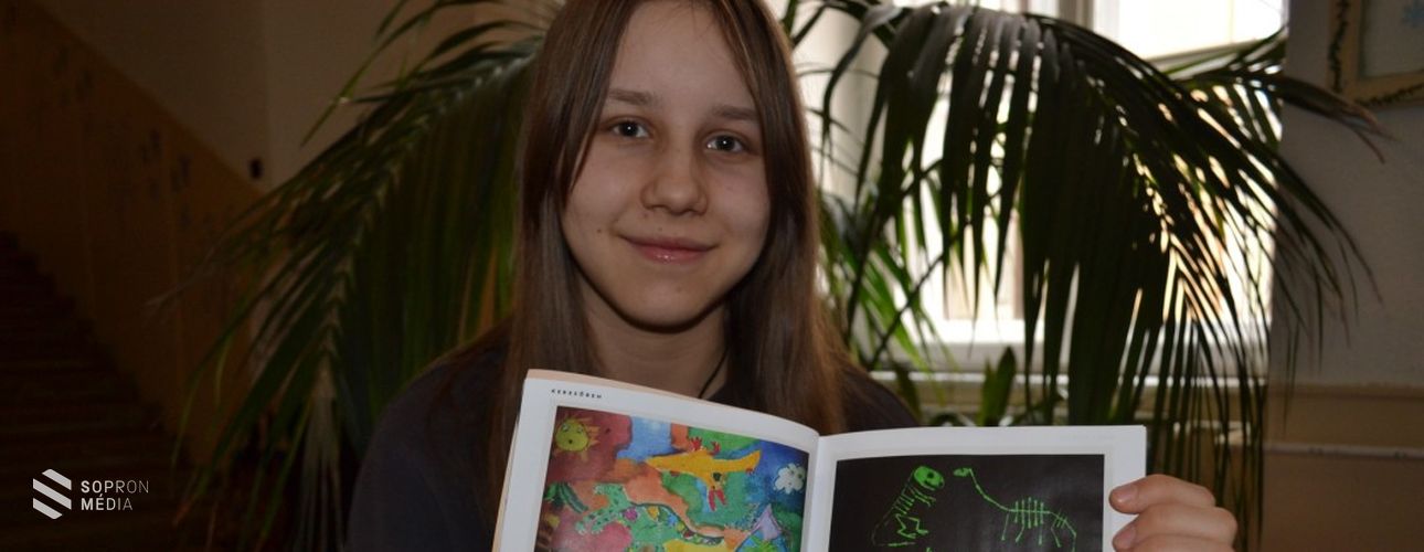 Luca alkotását közölte a National Geographic