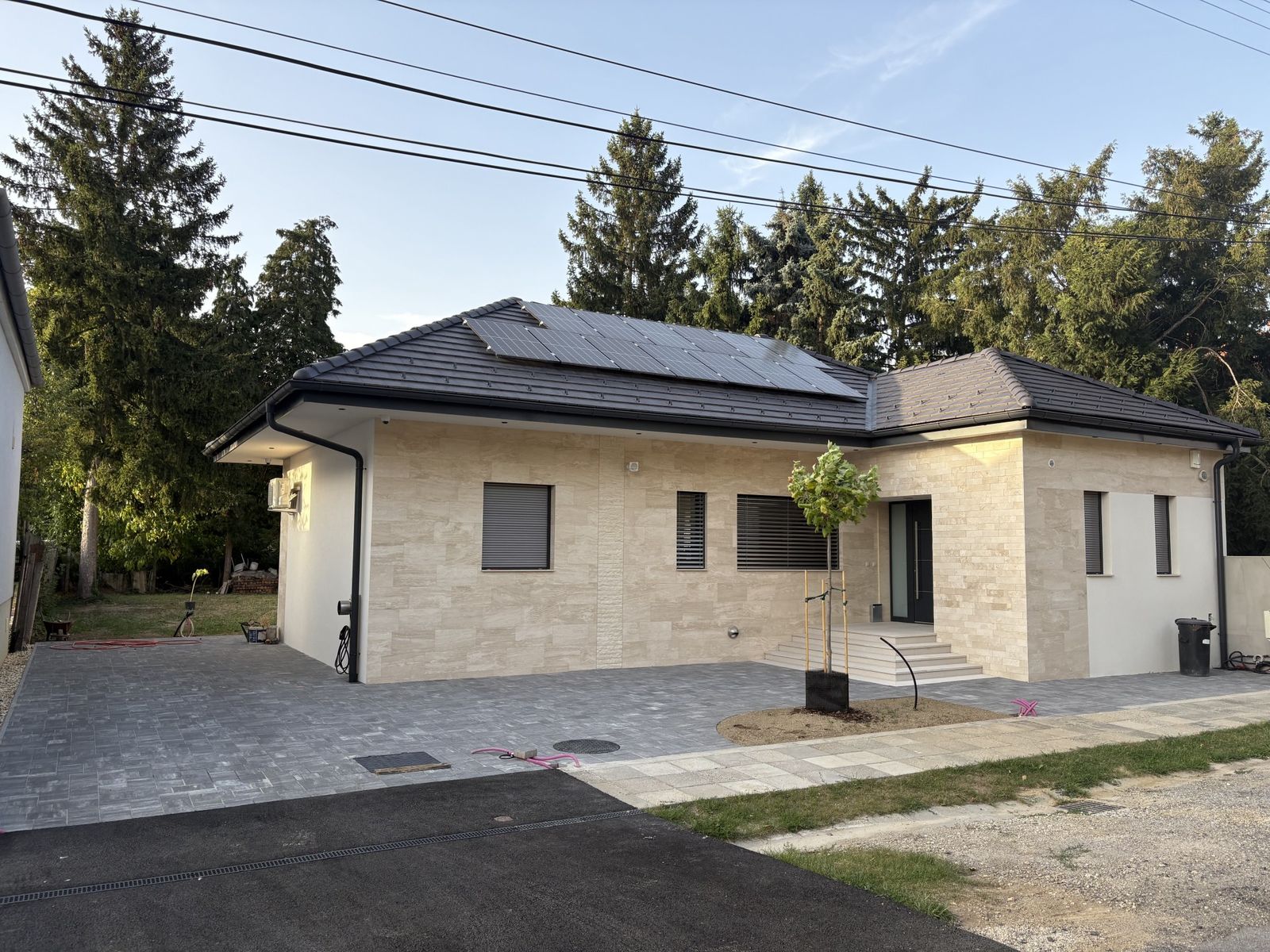 Internorm Zeneszobával spékelve