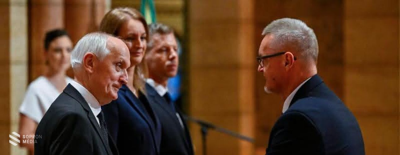 Helyi szakembereket díjaztak az államalapítás ünnepe alkalmából