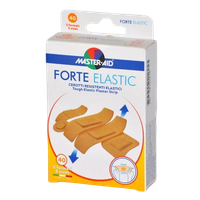 Master Aid Forte elastic sebtapasz különböző (40x)