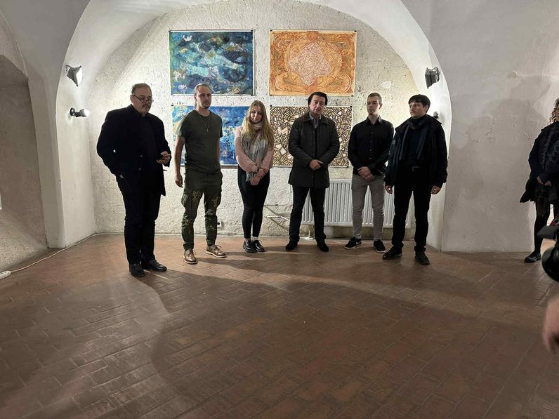 Újabb tárlat nyílt a Torony Galériában