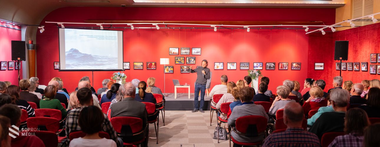 Design Talks - Rakonczay Gábor beszámolója a Liszt-központban