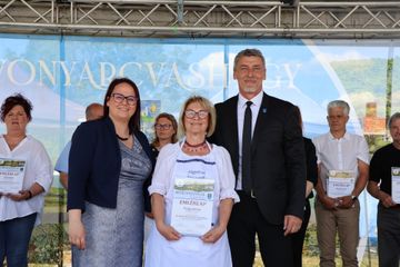 Vonyarcvashegy