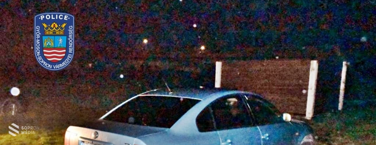 Önkényesen elvitt autóval, jogosítvány nélkül, ittasan okozott balesetet
