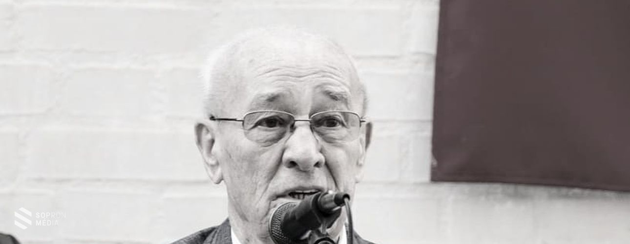 Elhunyt dr. Józan Tibor