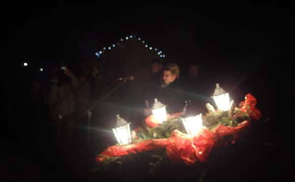 Adventi ünnepség 2015.