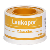 Leukopor (5mx 2,5cm)