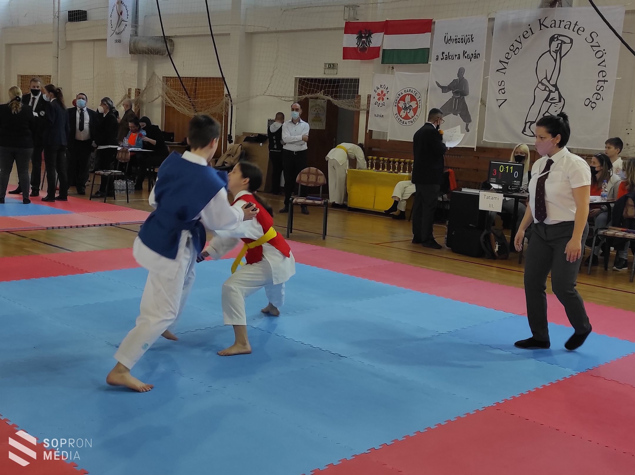 Újabb sikerek a Shotokan Tigriseknél!