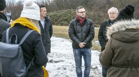 Szabadtéri rendezvényterületet alakítanak ki 