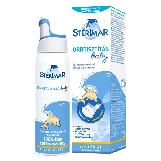 Stérimar Baby orrspray (50ml)