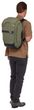 Kerékpártáska és hátizsák Paramount Pannier 26L, Soft Green