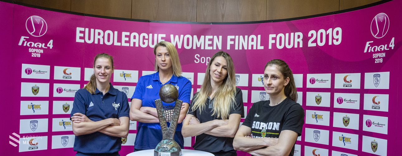 FINAL4 - Megkezdődött!