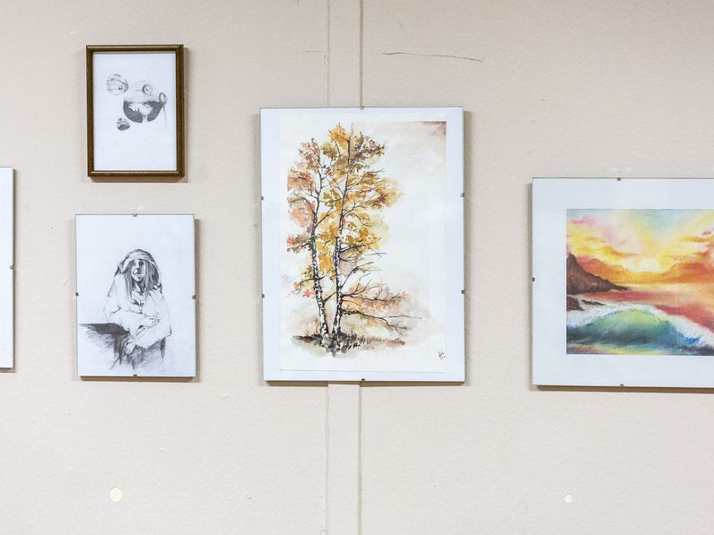 Negyedik Brennbergi Összművészeti Kiállítás