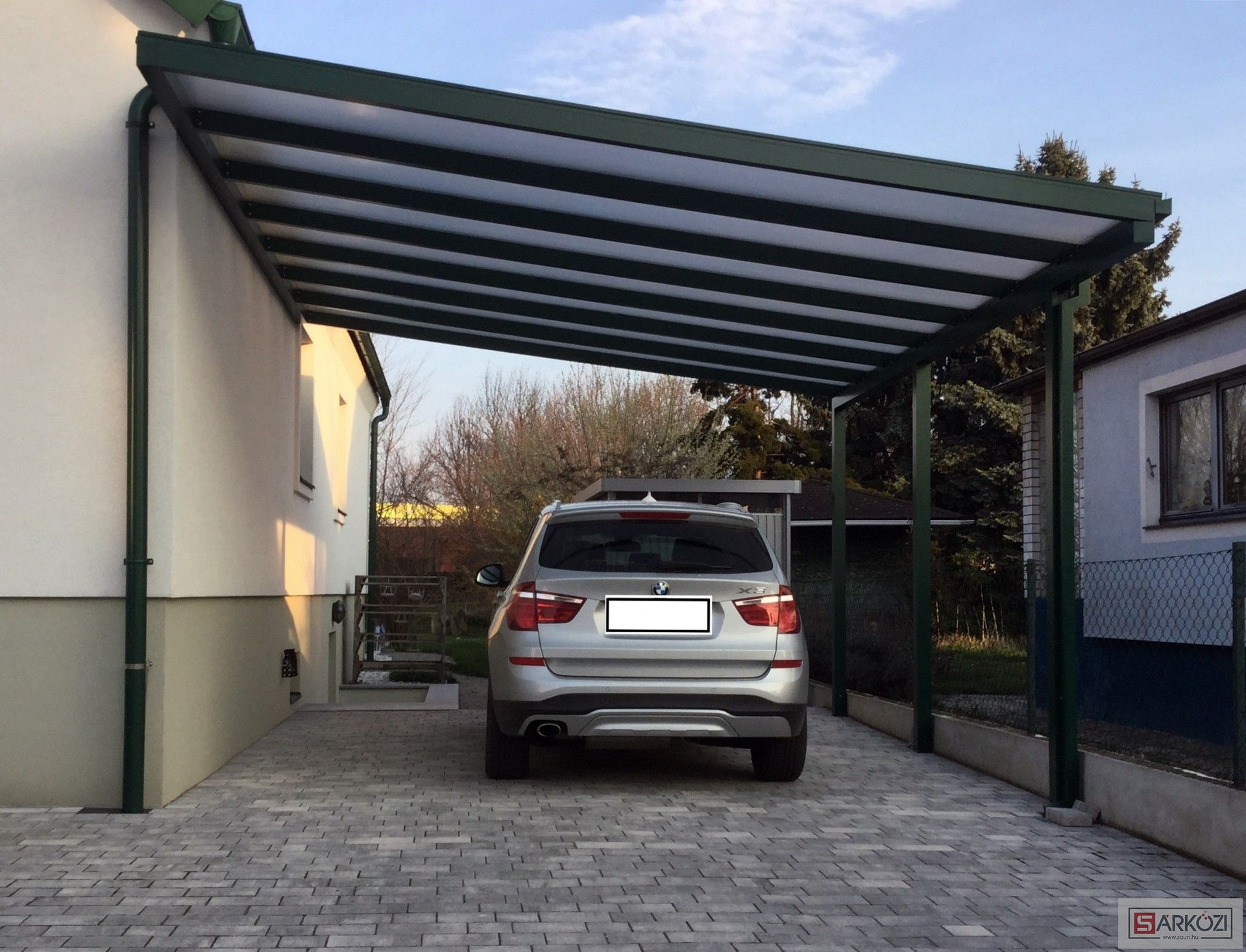 Carport 19