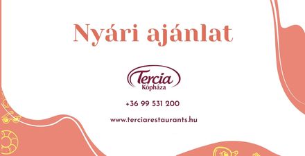 Nyári Ajánlat