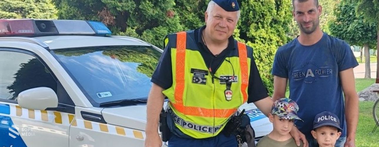 Megvalósult a röjtökmuzsaji kisfiú álma