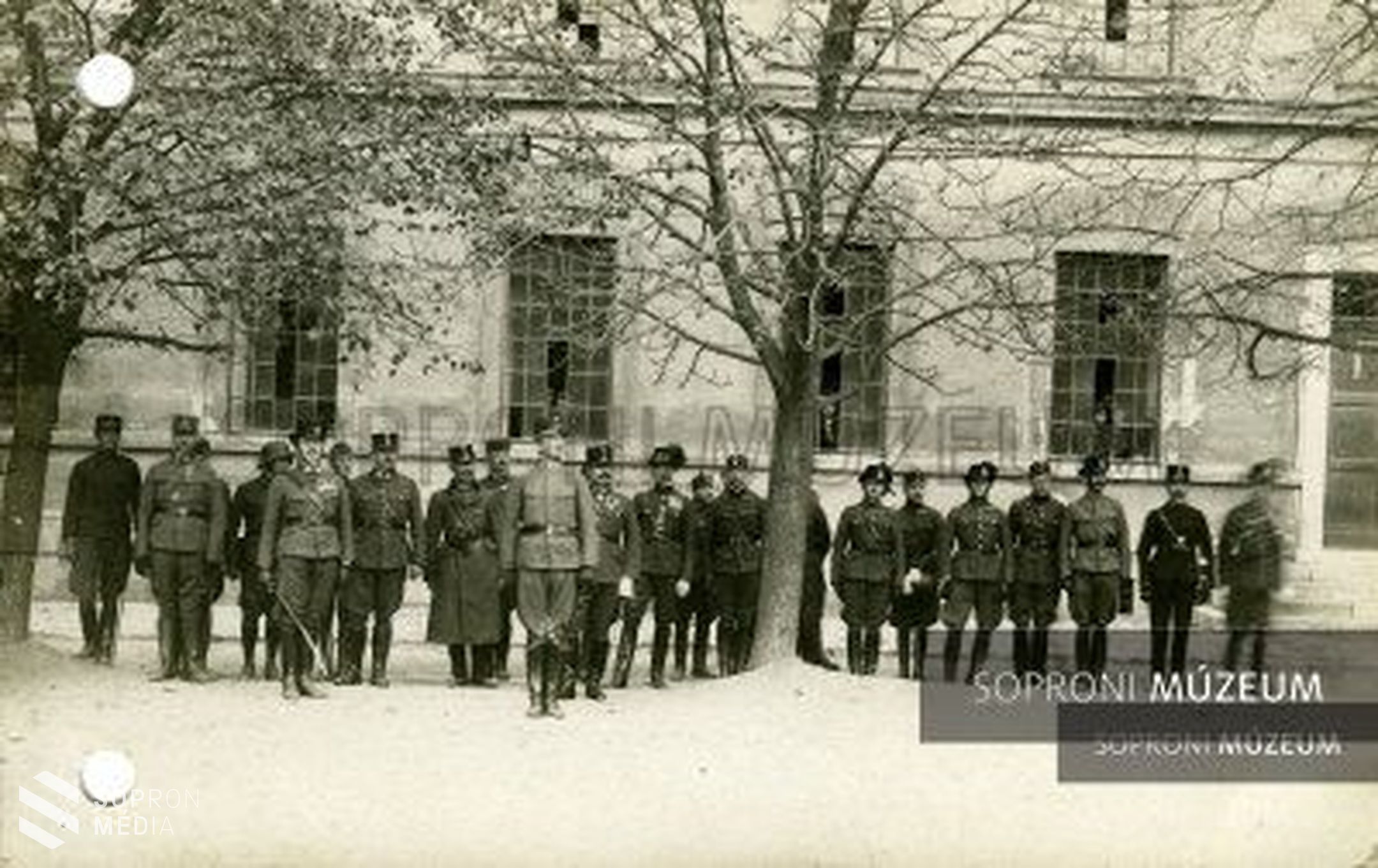Boldog 100. születésnapot, Civitas Fidelissima!