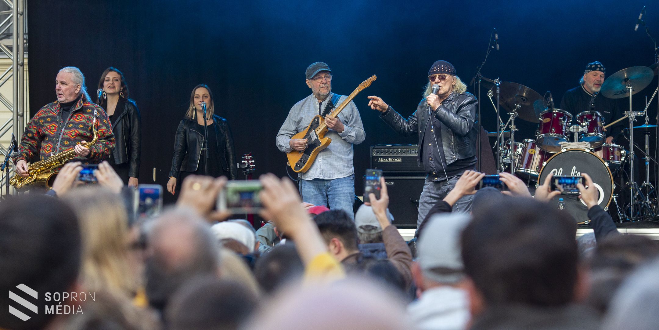 Charlie koncertjével elstartolt a SopronFest
