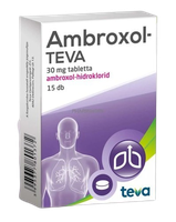 Ambroxol-TEVA 30 mg tabletta (15x)