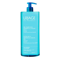 Uriage Gel Surgras Dermatologique tusfürdő (1000ml)