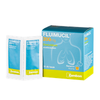 Fluimucil 200 mg granulátum (30x1g)