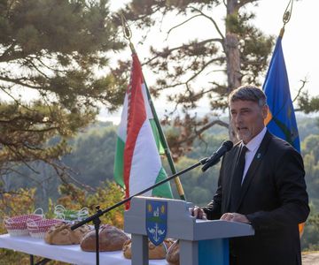 Szent István-napi ünnepség 2024.08.20.