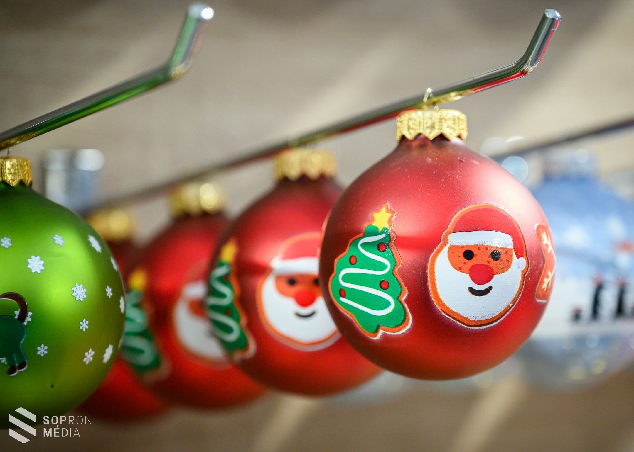 Az igazi lappföldi Mikulással találkozhatnak a soproni gyermekek