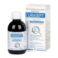 Curasept ADS 220 szájöblítő (200ml)