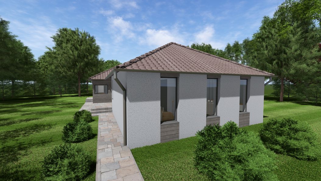 Üdvözlünk a  Horváth Bau weboldalán!