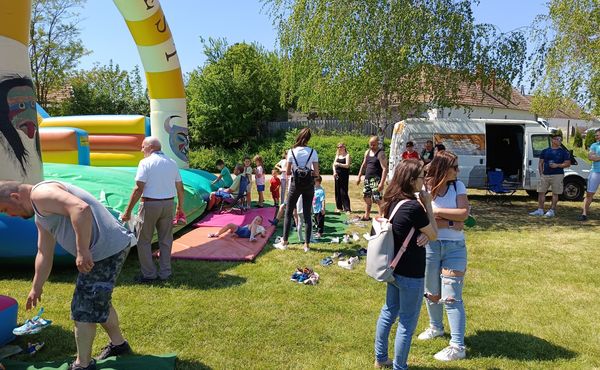 XIV. Bikafesztivál és Majális, 2025. május 1. 2. rész