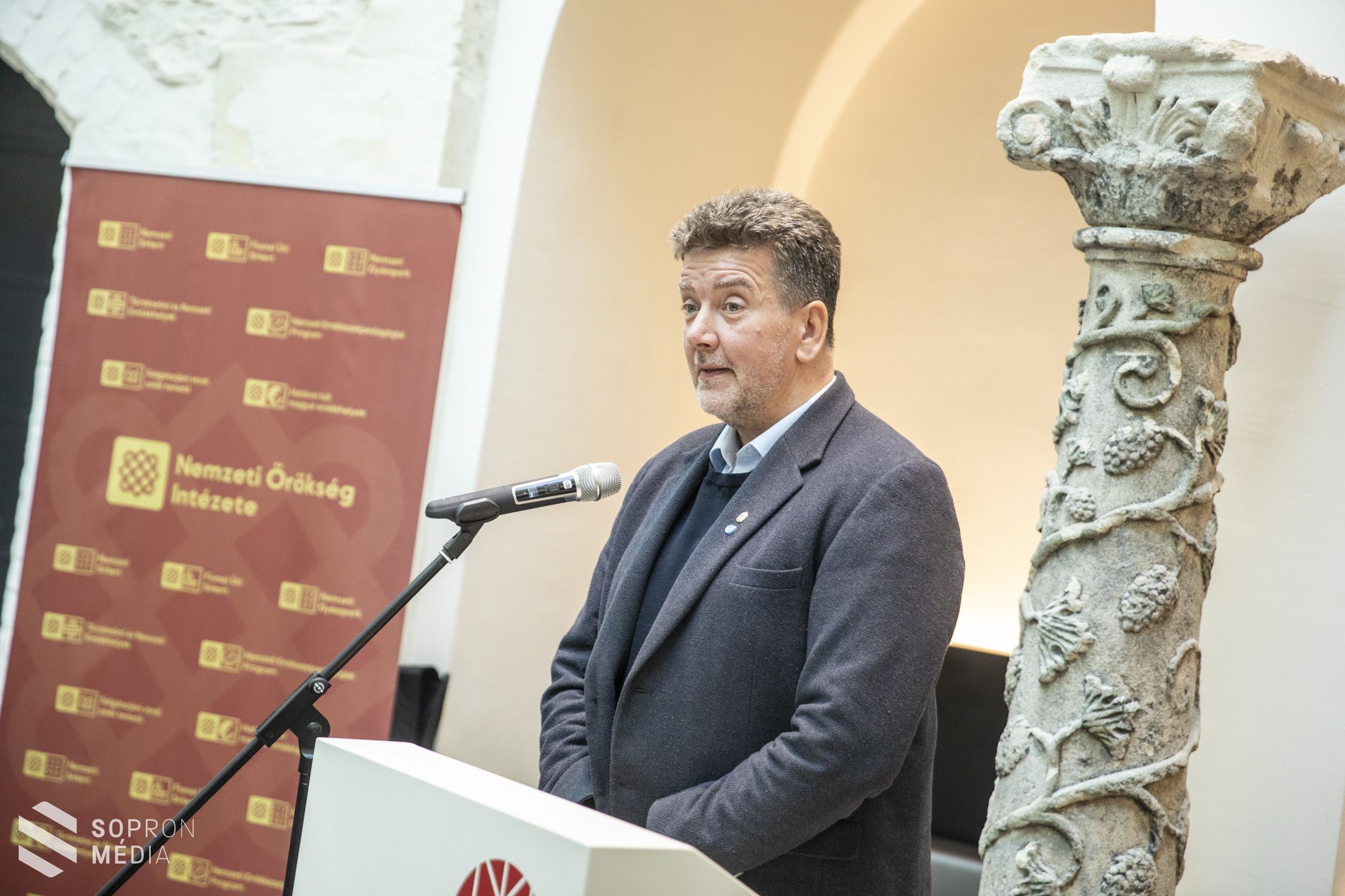 Nemzeti Emlékezetpedagógiai Program indult Sopronban