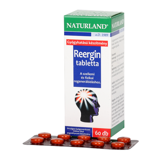 Reergin tabletta (60x)