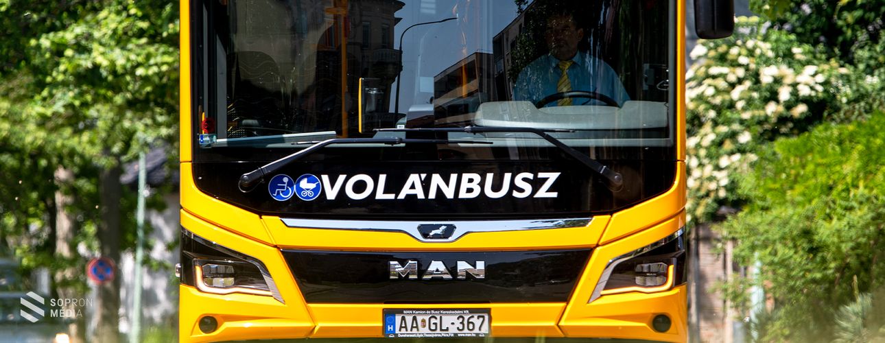 Változás a helyi közlekedésben szeptember 1-től