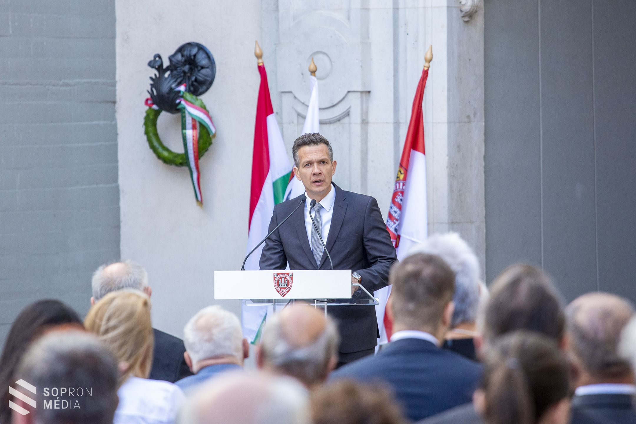 Átadták a város rangos kitüntetéseit