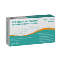 Whitelab FOB teszt székletvér ellenőrző (1x)