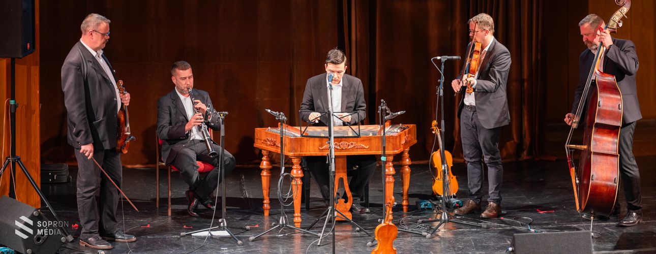 Méltó módon emlékeztek II. Rákóczi Ferencre Sopronban