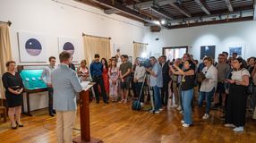 2025-ben is megrendezték az Érembiennálét