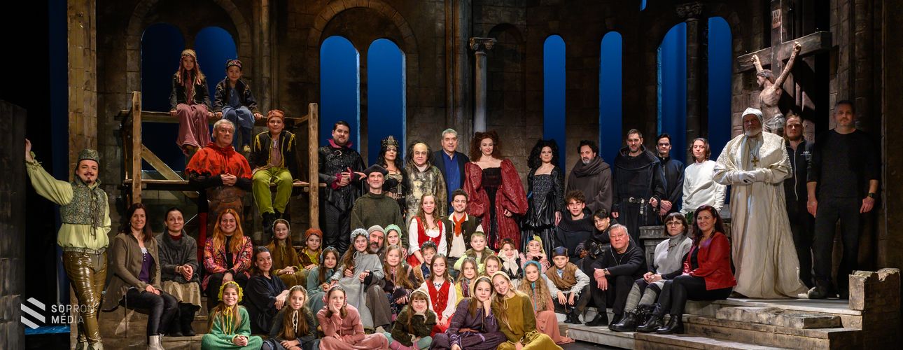 Standing ovation a premieren!